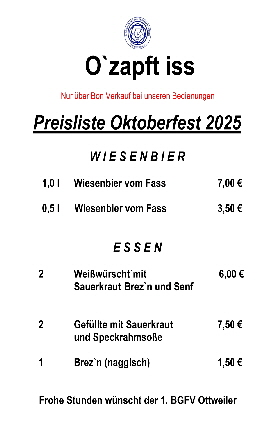 Preisliste Oktoberfest 2025-1